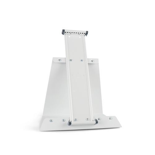 Djois Made By Tarifold - Pupitre A4 pour 10 pochettes - Support de bureau en acier - 210 x 297 mm