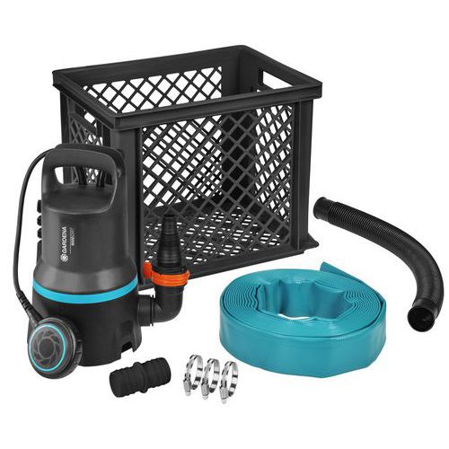 Kit Anti-inondations 9000 - Gardena