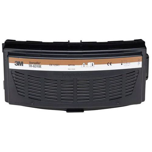 3M - Filtre Versaflo A2P TR-6310E - Protection Respiratoire A2