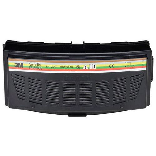 3M - Filtre ABE2K1HgP Versaflo TR-6580E - Protection ABEK2