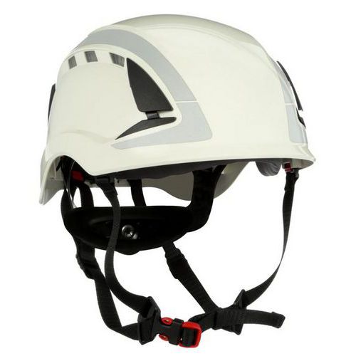 3M - 3m 1 Casque De Sécurité Securefit™ X5001v Blanc - 3m