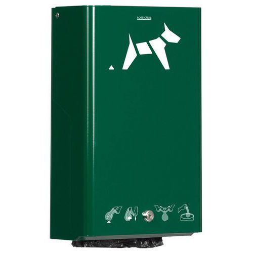 Distributeur Sachets Hygeca Hygiene Canine