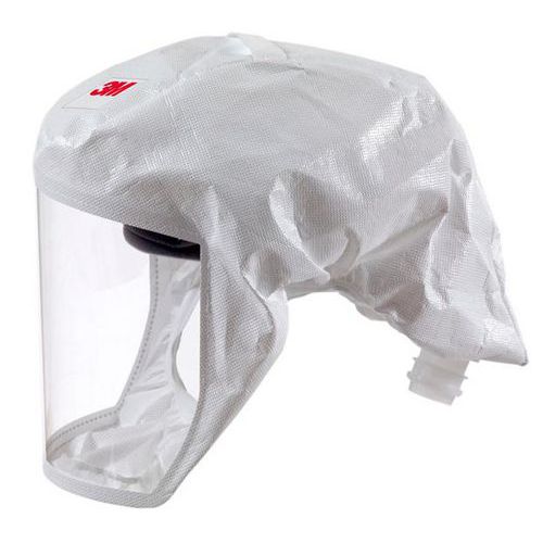 3M - Coiffe légère Versaflo S-133L - Taille M/L - Protection respiratoire confortable