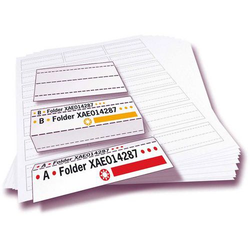 Etiquette Alzicht: adhesive - Djois Made By Tarifold Etiquette Alzicht: adhesive - Djois Made By Tarifold