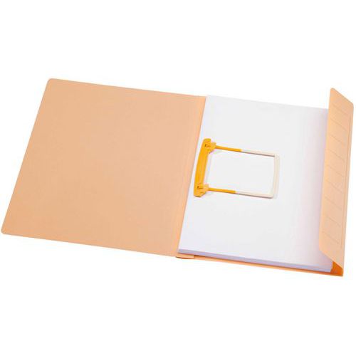 Dossier Clip A4: Chamois: Secolor