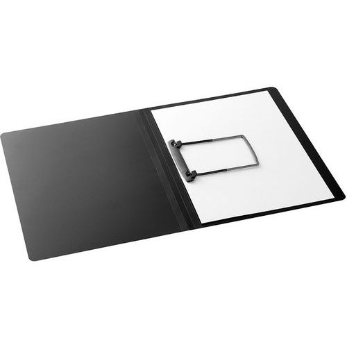 Dossier Clip A4: Noir: Jalema