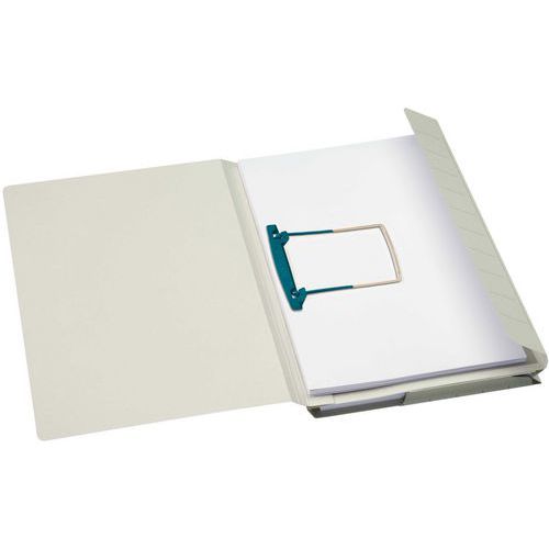 Dossier Combi A4 Jalemaclipex: Gris: Secolor