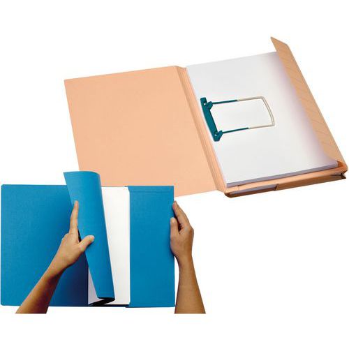 Dossier Combi Folio Jalemaclipex: Chamois: Secolor