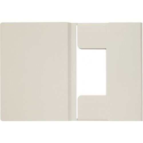 Chemise à Rabats A4: Gris: Infinio