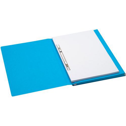 Dossier Duplex Folio: Bleu: Secolor