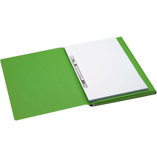 Dossier Duplex Folio: Vert: Secolor