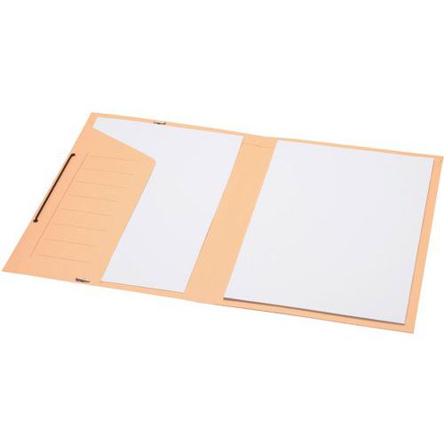 Dossier Elasto Folio: Chamois: Secolor