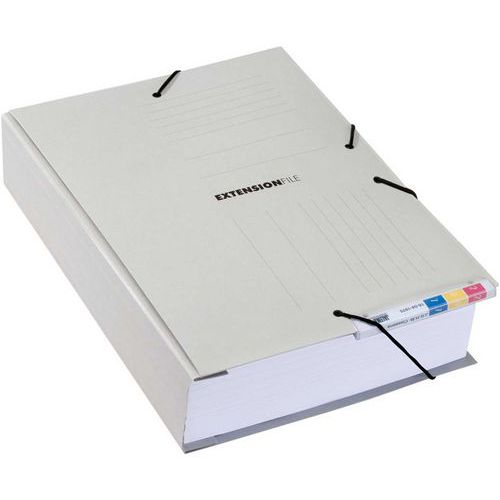 Extension File Avec Jalemaclip: Gris