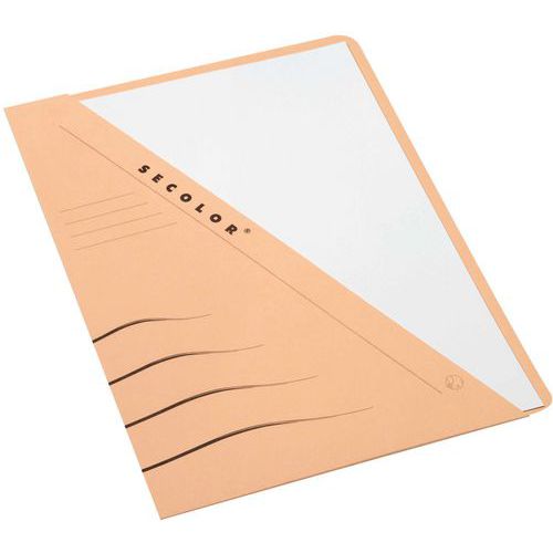 Pochette Découpée: Chamois: Secolor