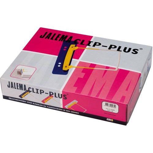 Jalemaclip Plus Assortie