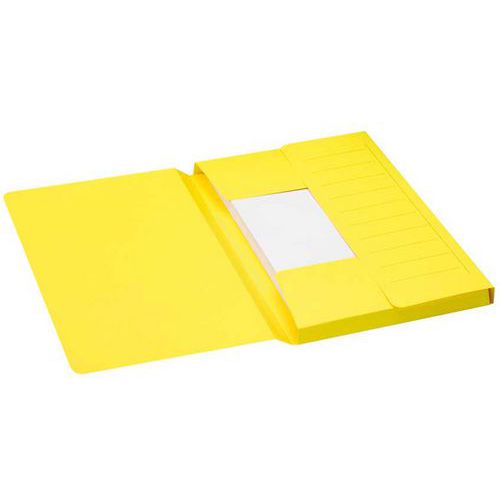 Dossier Mammouth: Jaune: Secolor