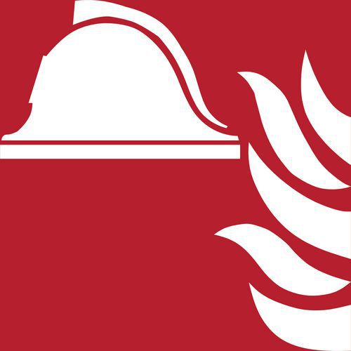 Panneau Picto Matériel Pour Combattre Un Incendie 300x300