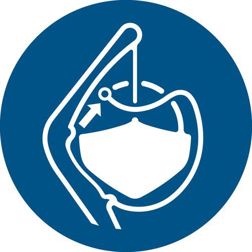 Panneau Déverrouiller Canots Sauvetage L'odre Indiqué Ã˜ 200