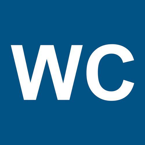 Panneau D'information - Wc 200x200 Mm