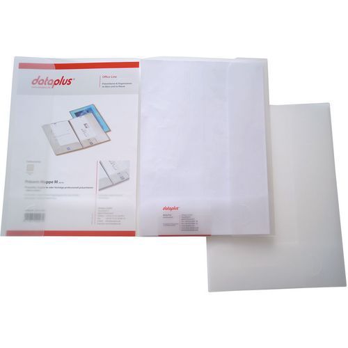 Dossier De Présentation M A4: Transparent