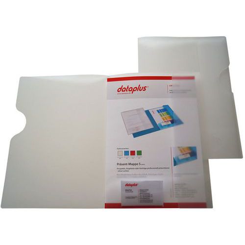 Dossier De Présentation S A4: Transparent