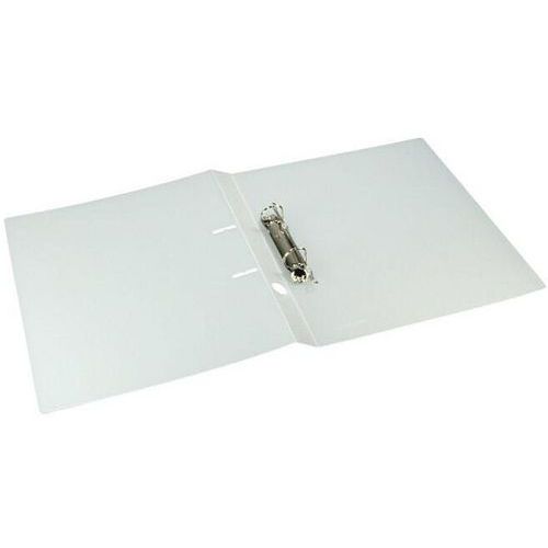 Classeur A4: Pp: 2 Anneaux: 27/20 Mm: Transparent