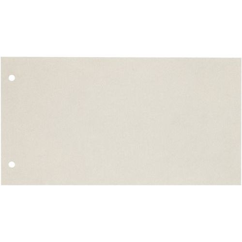 Feuille De Séparation: Gris: Infinio