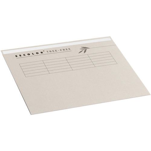 Secolor Tree Free: Dossier Chemise Folio Onglet