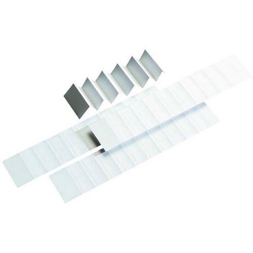 Serie E Vario Ã‰tiquettes: 10 X 60 Mm: Blanc