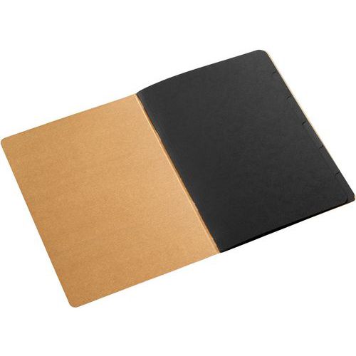 Dossier Sixtab: Marron:kraft