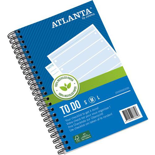 To Do Medium: 100% Papier Recyclé