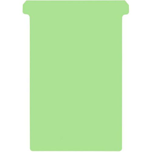 Cartes T: Format 4: 172x107/123mm: Vert: Planning