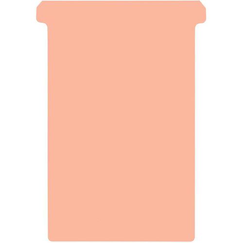 Cartes T: Format 4: 172x107/123mm: Rose: Planning