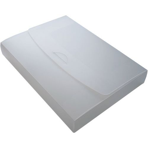 Boite De Classement A4: 45 Mm: Clasp: Transparent