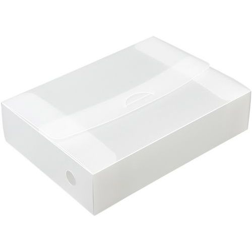 Boite De Classement A4: 75 Mm: Clasp: Transparent