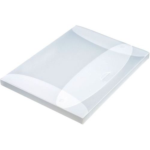 Porte-document Trend A3: 25 Mm: Encoche: Transparent