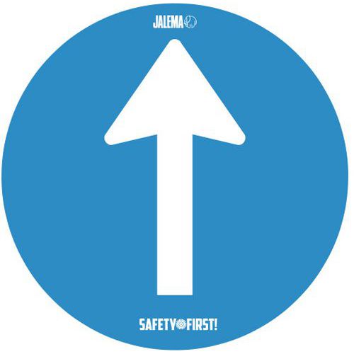 Marquage Au Sol Direction à Sens Unique