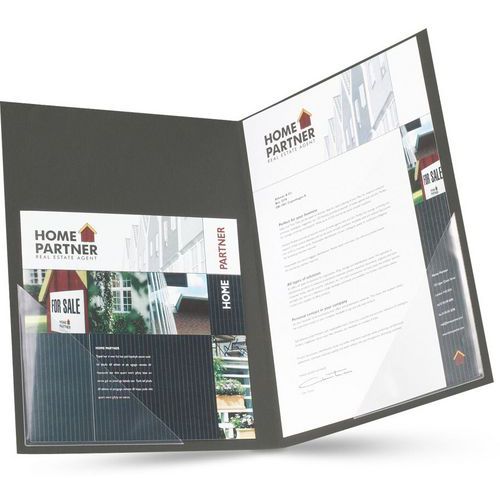 Pochettes Coins Adhésives: Pp: 75x75mm