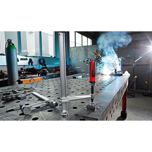 Élément De Serrage Pour Table De Soudage Tw16-20-10-2k