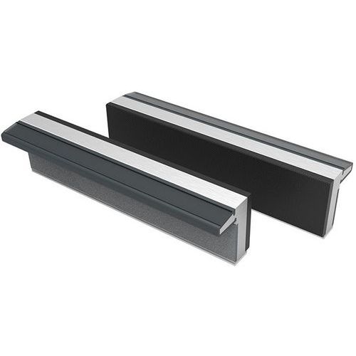 Jeu De Mors Pour Ã‰taux Type G Aluminium + Caoutchouc 150g