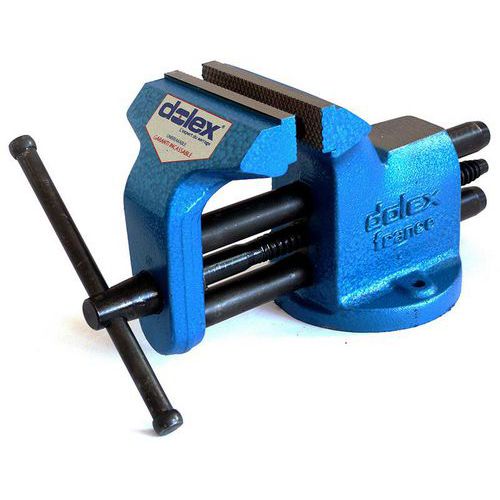 Etau Double Guidage Série 104 - Dolex