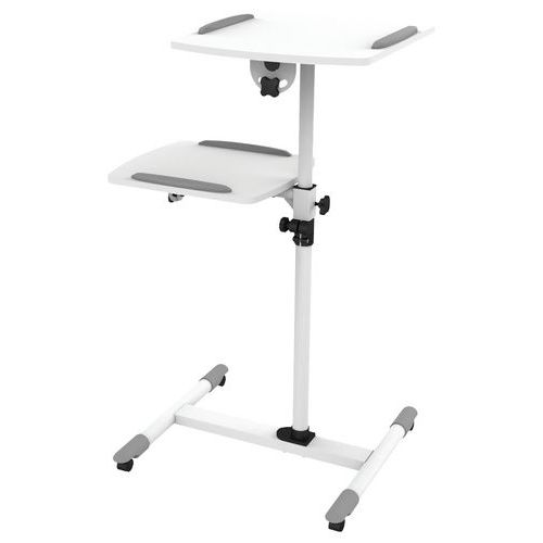 Chariot Pour Projecteur Réglable En Hauteur Vlps100 - Vivolink