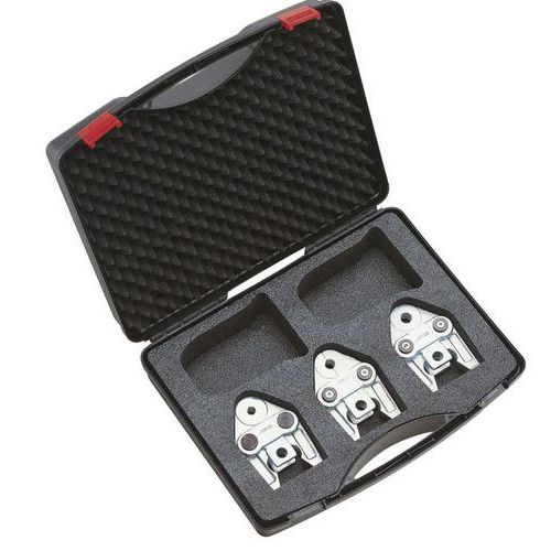 Coffret Pinces à Sertir Profil U Ø16-20-25mm