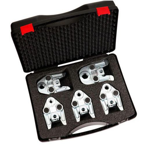 Coffret Pinces à Sertir Profil V Ø12-14-16-18-22mm