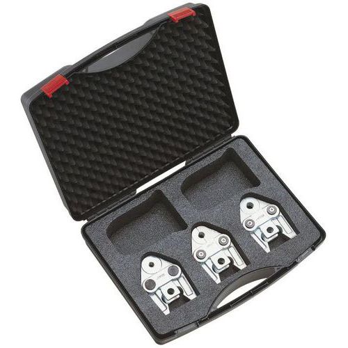 Coffret Pinces à Sertir Profil Th Ø16-20-26mm