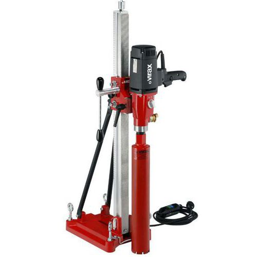 Moteur Et Bâti V 150+ Avec Couronne Ø127mm