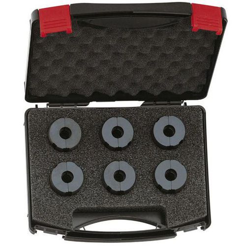 Coffret Inserts Profil V Ø12-14-16-18-22mm