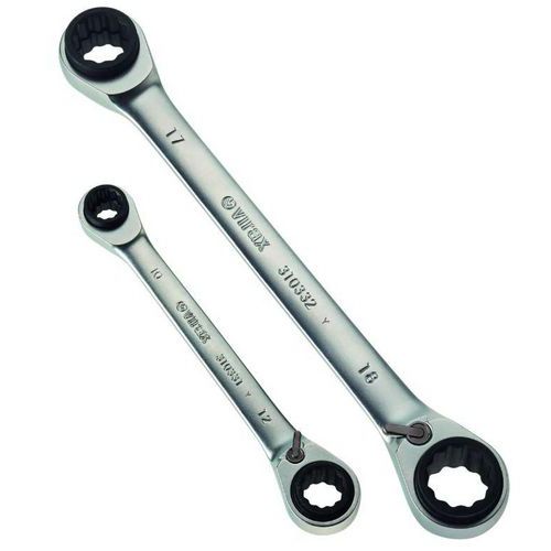 Clé à Cliquet 4-en-1 Ã˜8-10-12-13mm