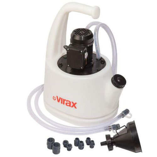 Pompe à Détartrer 15l