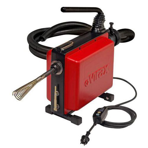 Déboucheur Électrique Ø16-22mm Âme Plastique